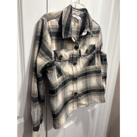 NWOT Women’s Steve‎ Madden BB Dakota Shacket Jacket - Picture 3 of 5
